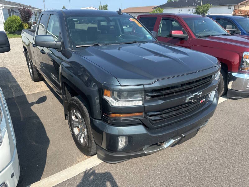 chevrolet silverado 1500 2017 1GCVKREC5HZ245374 image chevrolet silverado 1500 2017 1GCVKREC5HZ245374 image